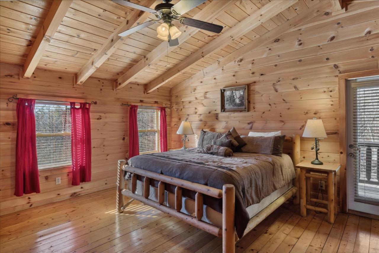 Peace Of Mind Cabin Sevierville Buitenkant foto